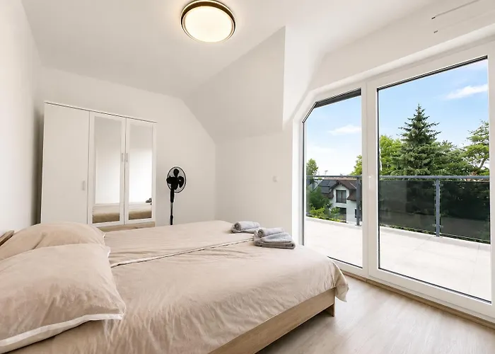 To-had, Modern Next To U-bahn With Free Wifi Apartman