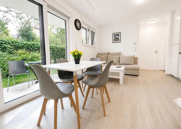 Apartman To-had, Modern Next To U-bahn With Free Wifi *