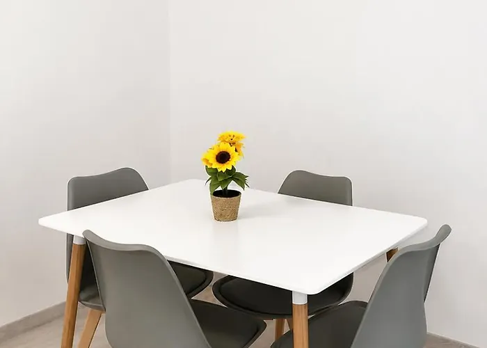 Apartman To-had, Modern Next To U-bahn With Free Wifi