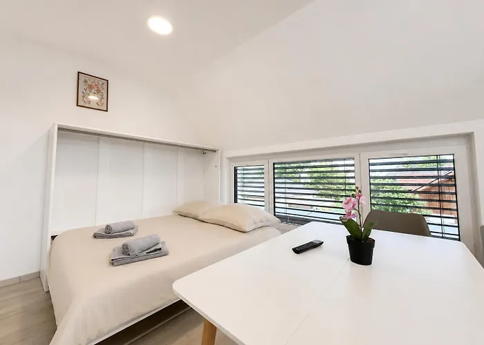 Apartman To-had, Modern Next To U-bahn With Free Wifi *