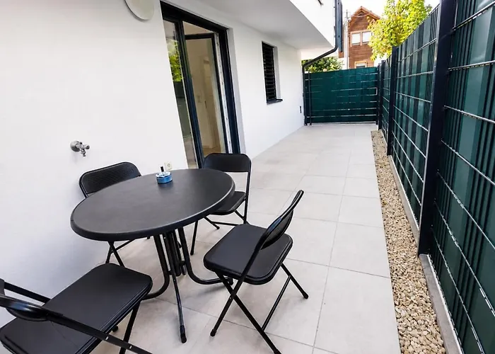 Apartman To-had, Modern Next To U-bahn With Free Wifi *
