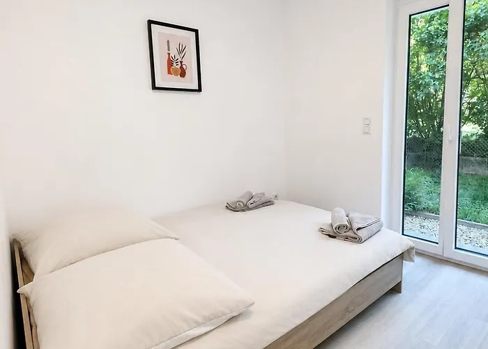 Διαμέρισμα To-had, Modern Next To U-bahn With Free Wifi