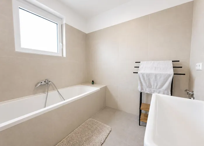 Apartman To-had, Modern Next To U-bahn With Free Wifi Bécs