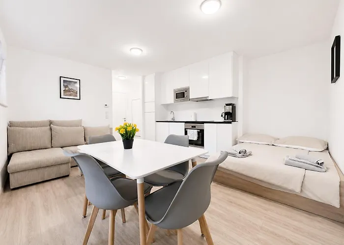 To-had, Modern Next To U-bahn With Free Wifi Apartamento Viena