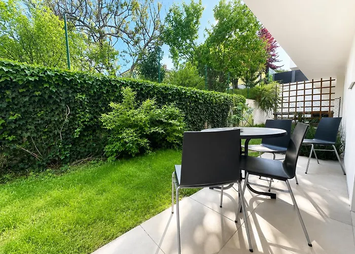 Apartman To-had, Modern Next To U-bahn With Free Wifi Bécs