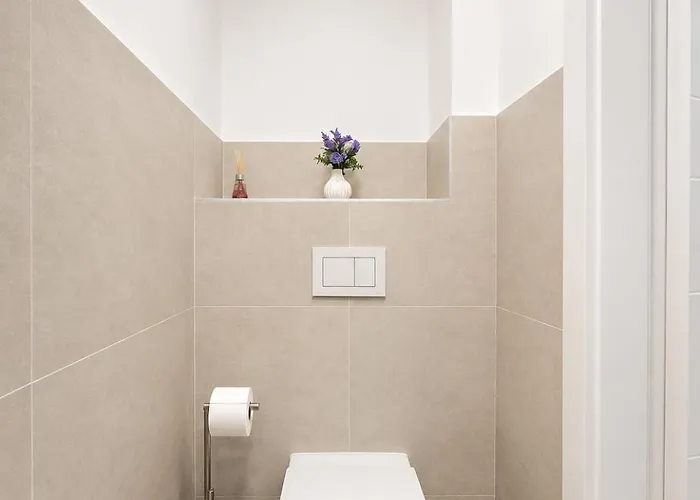To-had, Modern Next To U-bahn With Free Wifi *