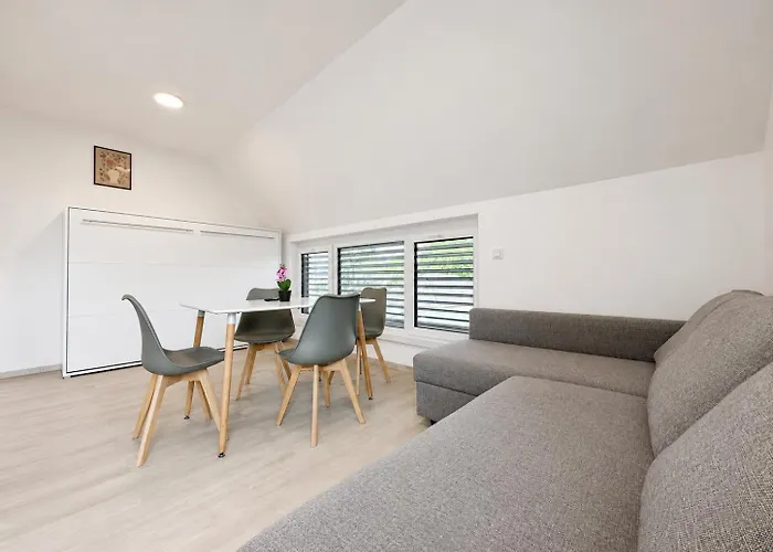 Apartman To-had, Modern Next To U-bahn With Free Wifi *