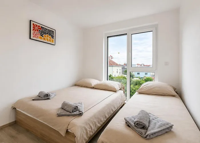 Apartman To-had, Modern Next To U-bahn With Free Wifi Bécs