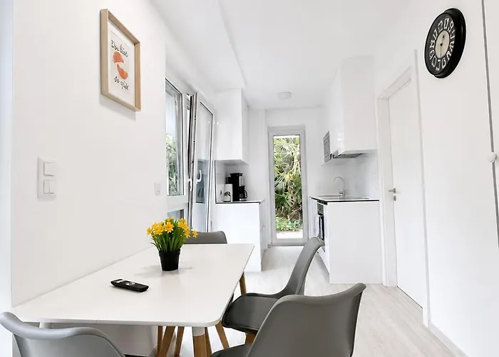 To-had, Modern Next To U-bahn With Free Wifi Διαμέρισμα *