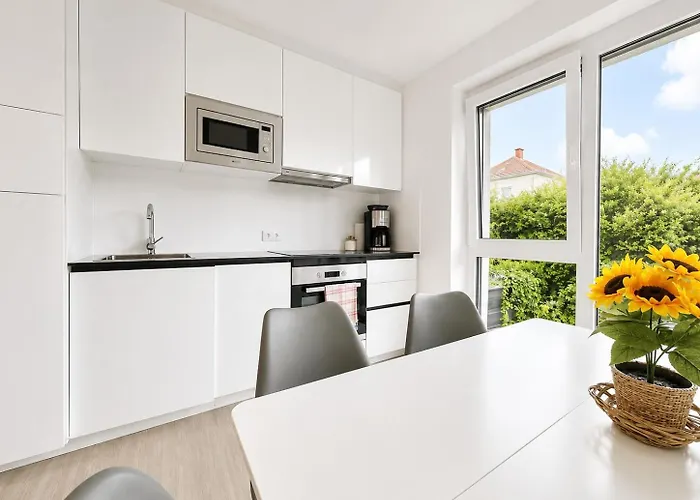 To-had, Modern Next To U-bahn With Free Wifi Apartman *