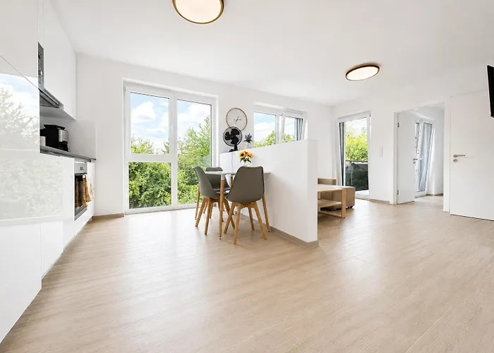 To-had, Modern Next To U-bahn With Free Wifi Apartamento Viena