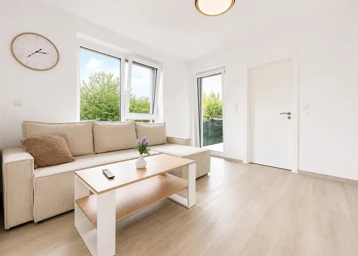 To-had, Modern Next To U-bahn With Free Wifi