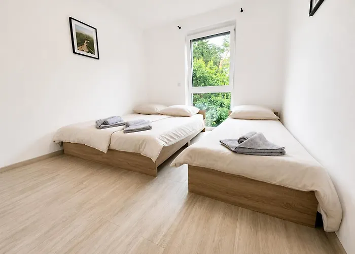 To-had, Modern Next To U-bahn With Free Wifi