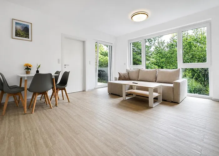 To-had, Modern Next To U-bahn With Free Wifi *