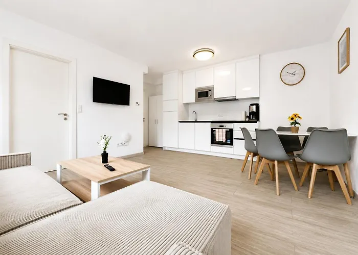 To-had, Modern Next To U-bahn With Free Wifi Apartman