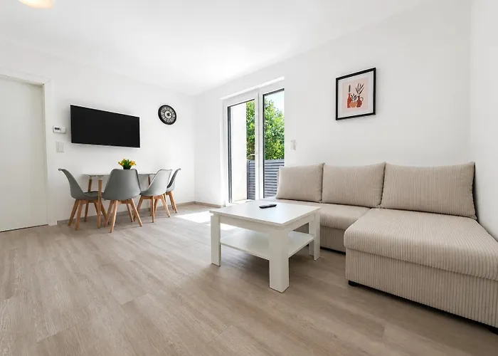 To-had, Modern Next To U-bahn With Free Wifi Bécs
