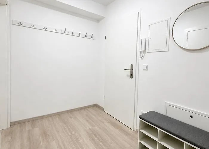 To-had, Modern Next To U-bahn With Free Wifi Apartman